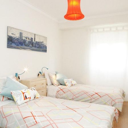 Family Central Apartment In Sao Pedro Do Estoril Luaran gambar
