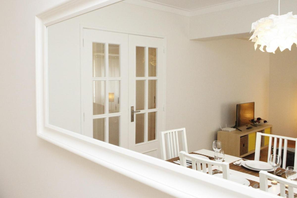 Family Central Apartment In Sao Pedro Do Estoril Luaran gambar